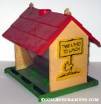 Peanuts & Snoopy Bird Houses