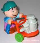 Peanuts & Snoopy McDonald's Peanuts Farmer Series