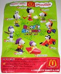 Peanuts & Snoopy McDonald's Snoopy Sports Series