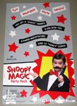Snoopy Magic Party Pack