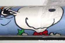 Snoopy & Woodstock in the Clouds and Rainbows Wallpaper