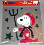 Gel Window Clings