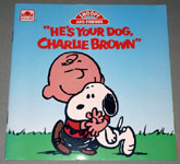 He's Your Dog, Charlie Brown