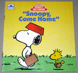 Snoopy Come Home