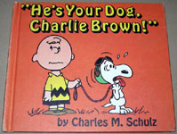 He's Your Dog, Charlie Brown