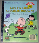 Let's Fly a Kite, Charlie Brown!