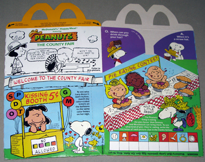 Fast Food Toys on Mcdonald S Farmer Toys   Fast Food Toys   Toys   Games   For Sale