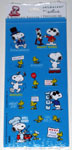 Peanuts & Snoopy Stickers & Sticker Albums