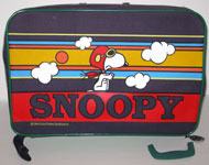 Peanuts & Snoopy Bags