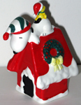 Peanuts & Snoopy Christmas Decorations